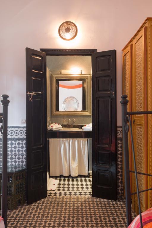 Origin Hotels Riad Lhena 마라케시 객실 사진